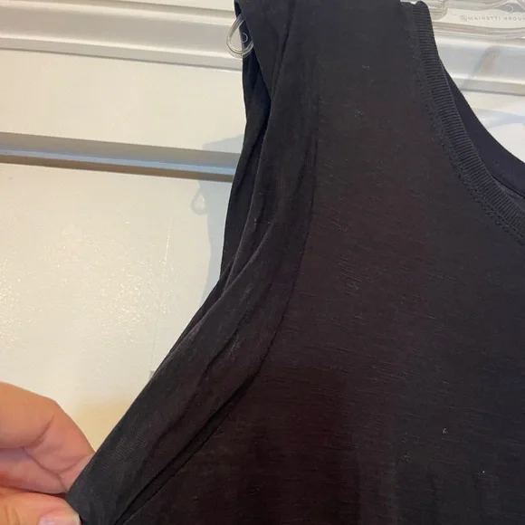 Matilda Jane Black Maxi Dress - Picture 2 of 5